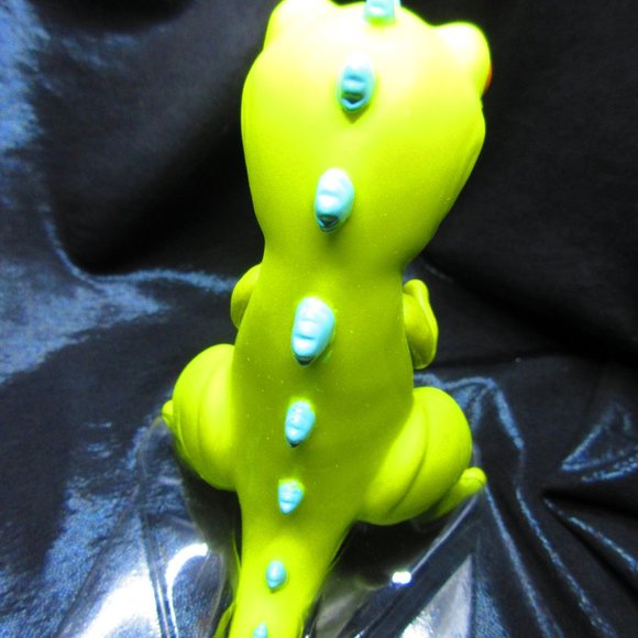 RARE Rugrats Reptar Vinyl Nick Box EXCLUSIVE SUMMER 2016 - Picture 9 of 10